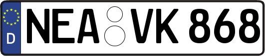 NEA-VK868