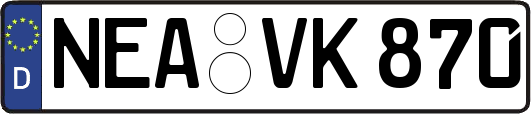 NEA-VK870