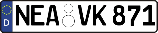 NEA-VK871