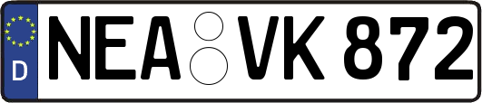 NEA-VK872