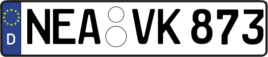 NEA-VK873