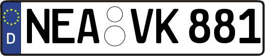 NEA-VK881