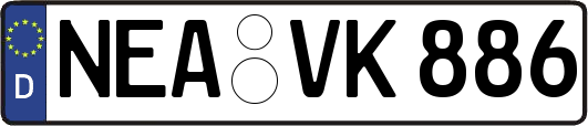 NEA-VK886