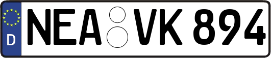 NEA-VK894