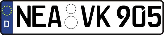 NEA-VK905