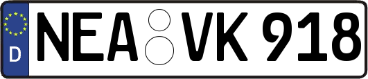 NEA-VK918