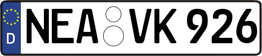 NEA-VK926