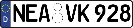 NEA-VK928