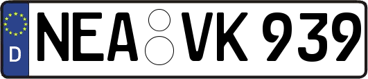 NEA-VK939