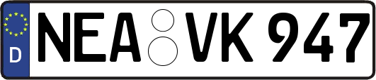 NEA-VK947