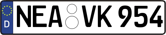 NEA-VK954