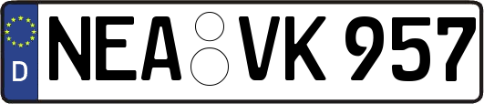 NEA-VK957