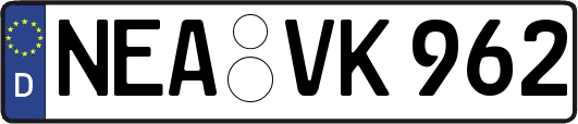 NEA-VK962