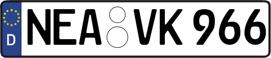 NEA-VK966