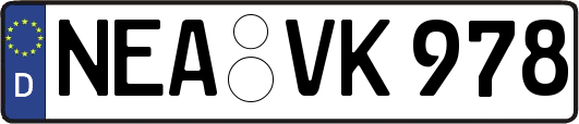 NEA-VK978