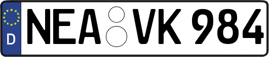 NEA-VK984