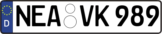 NEA-VK989