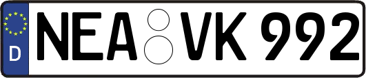 NEA-VK992