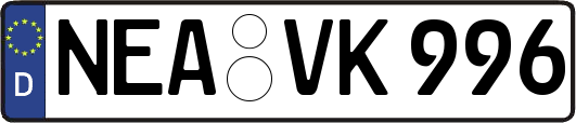 NEA-VK996