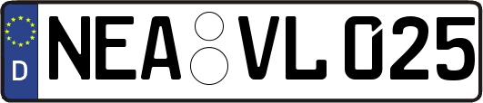 NEA-VL025