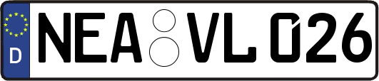 NEA-VL026
