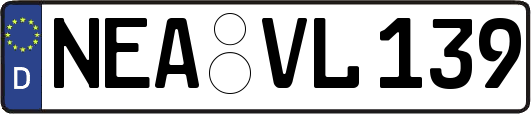 NEA-VL139
