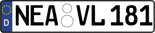 NEA-VL181