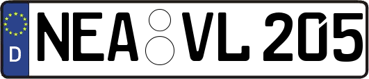 NEA-VL205