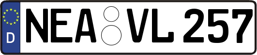 NEA-VL257