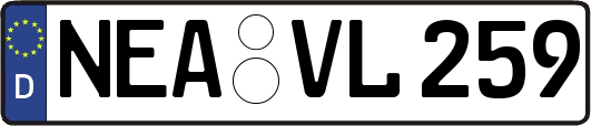 NEA-VL259