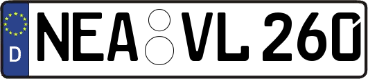 NEA-VL260