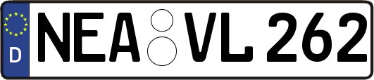 NEA-VL262