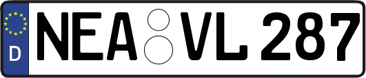 NEA-VL287