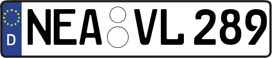 NEA-VL289
