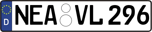 NEA-VL296