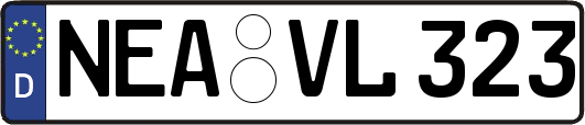 NEA-VL323