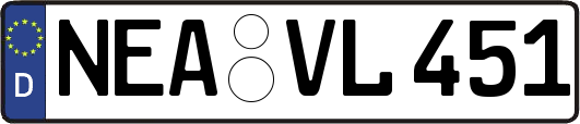 NEA-VL451