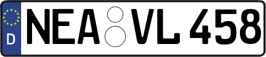 NEA-VL458