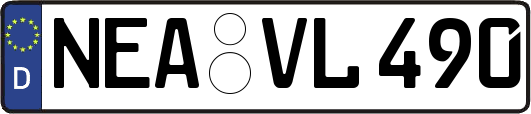 NEA-VL490