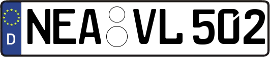 NEA-VL502