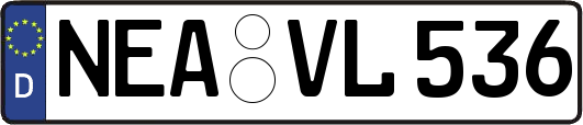 NEA-VL536