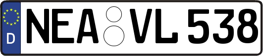 NEA-VL538