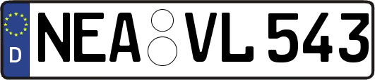NEA-VL543