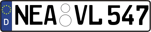 NEA-VL547