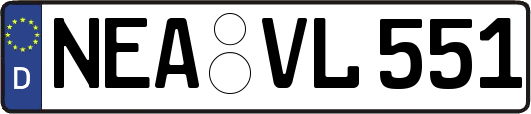 NEA-VL551