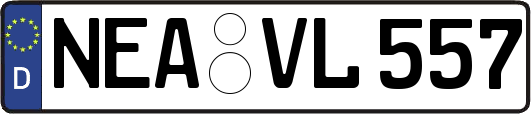 NEA-VL557