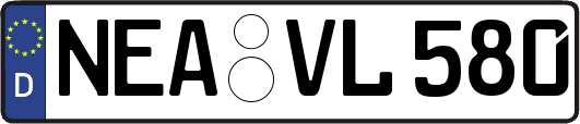 NEA-VL580