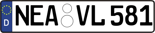 NEA-VL581