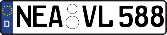 NEA-VL588