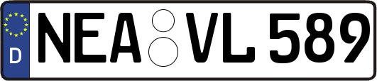 NEA-VL589